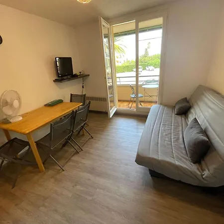 Climatise Avec 1 A Deux Pas De La Des Sablettes La Seyne-sur-Mer